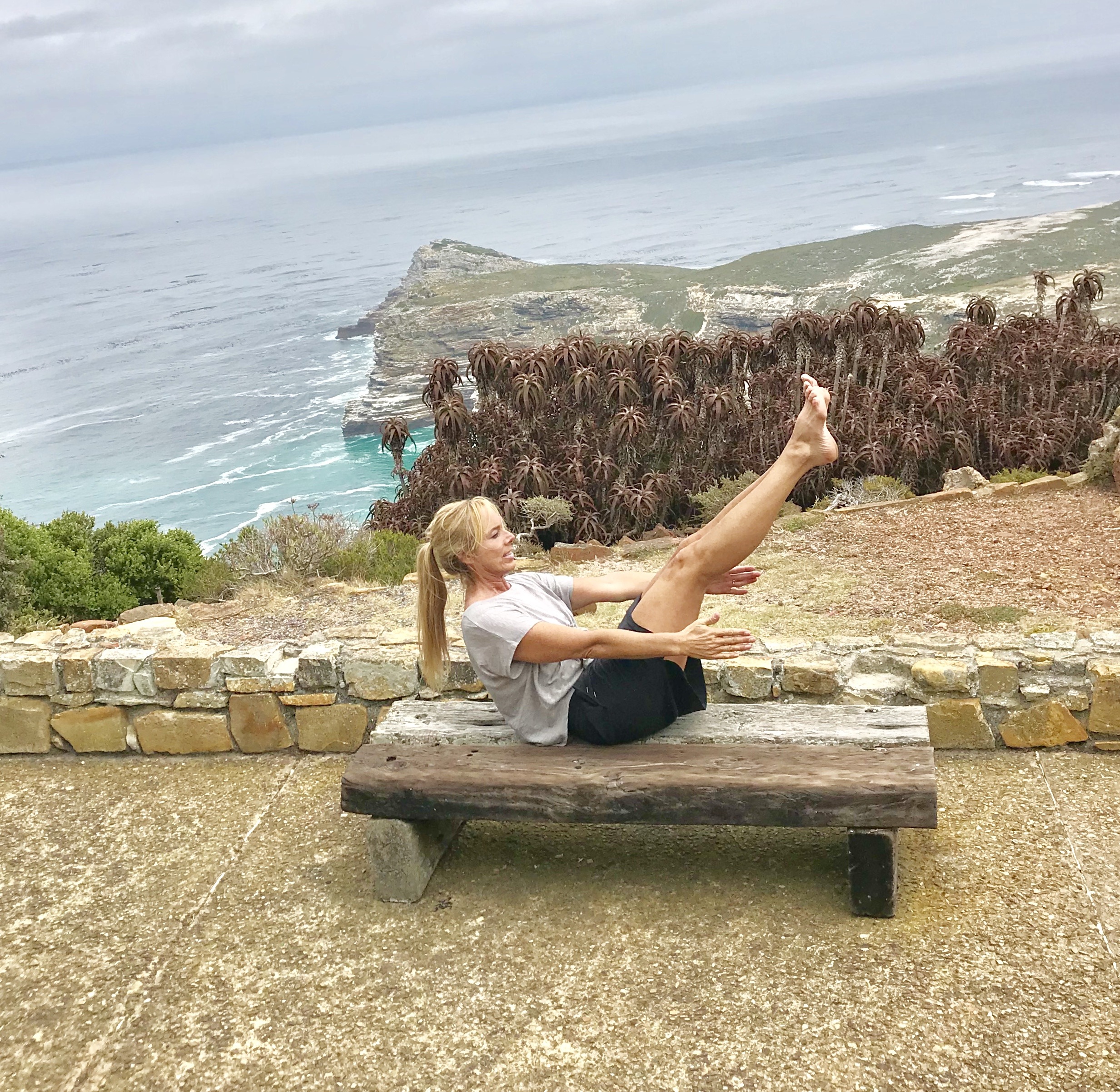 My Secret — 33 Hours of Travel With No Back Pain